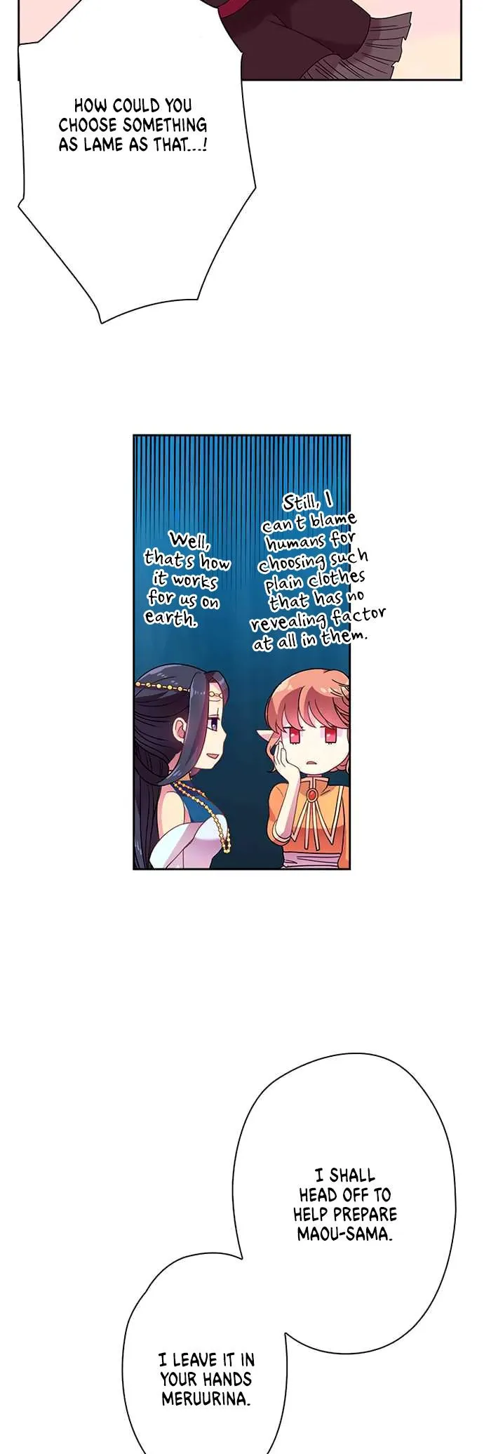 Ningen Desuga Maou Totsugu Koto Ni Narimashita Chapter 21 Online - página 11