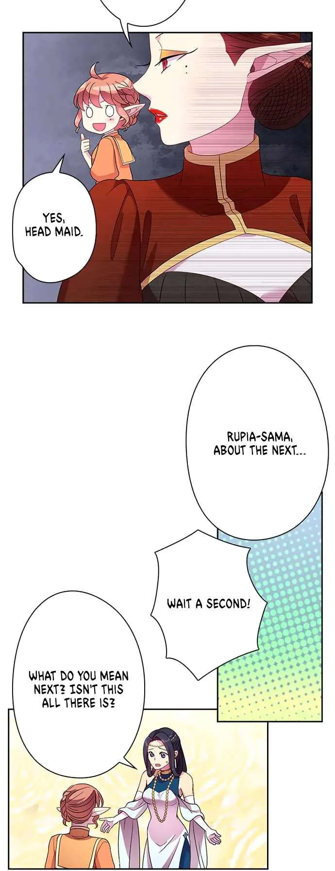 Ningen Desuga Maou Totsugu Koto Ni Narimashita Chapter 21 Online - página 12
