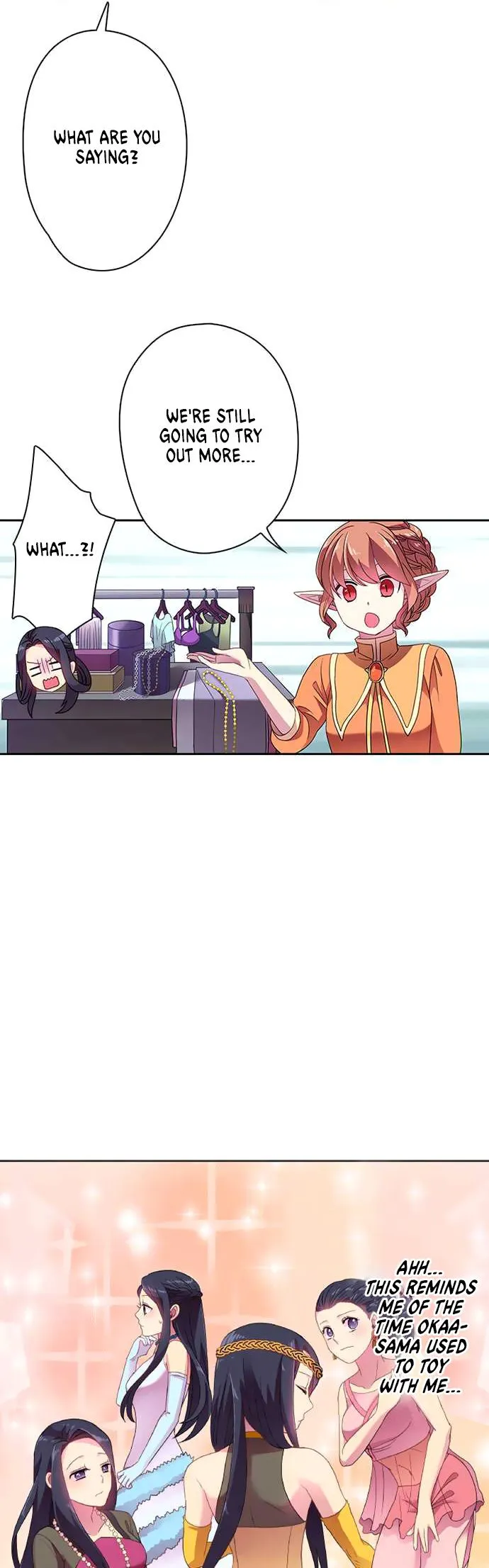 Ningen Desuga Maou Totsugu Koto Ni Narimashita Chapter 21 Online - página 13