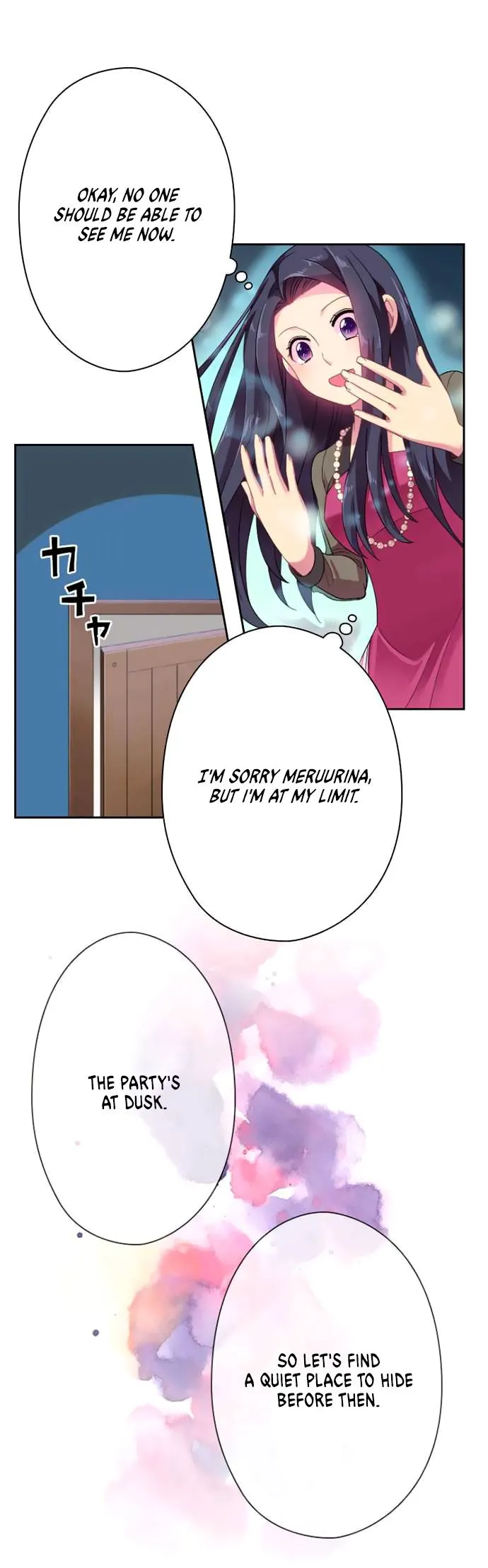 Ningen Desuga Maou Totsugu Koto Ni Narimashita Chapter 21 Online - página 17