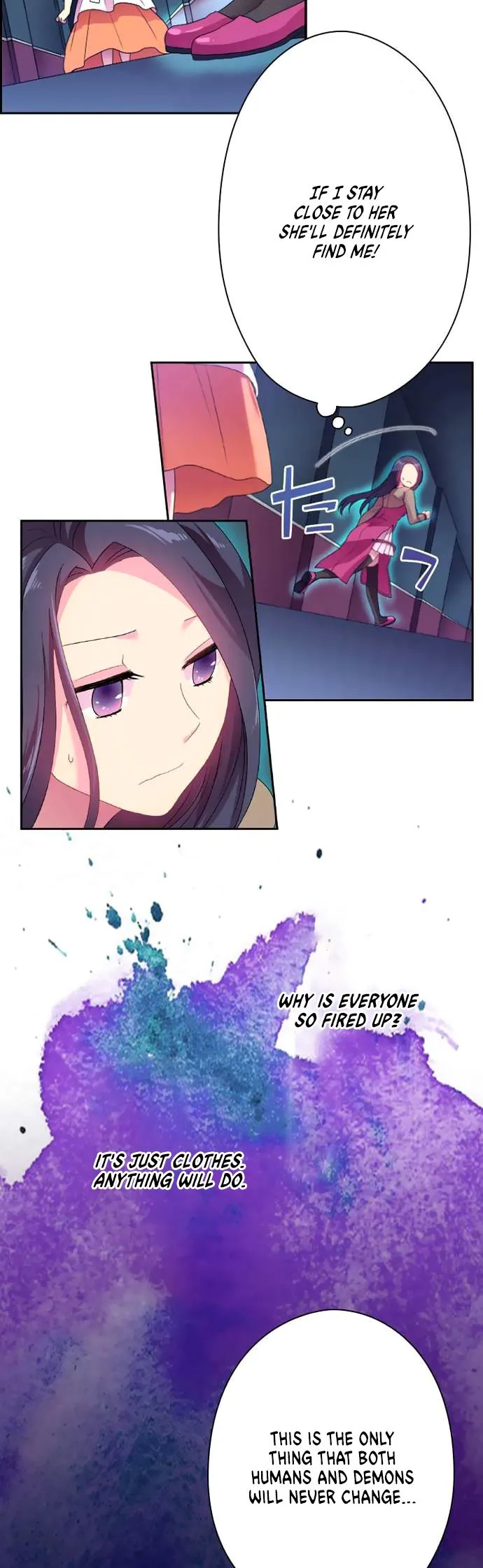 Ningen Desuga Maou Totsugu Koto Ni Narimashita Chapter 21 Online - página 20