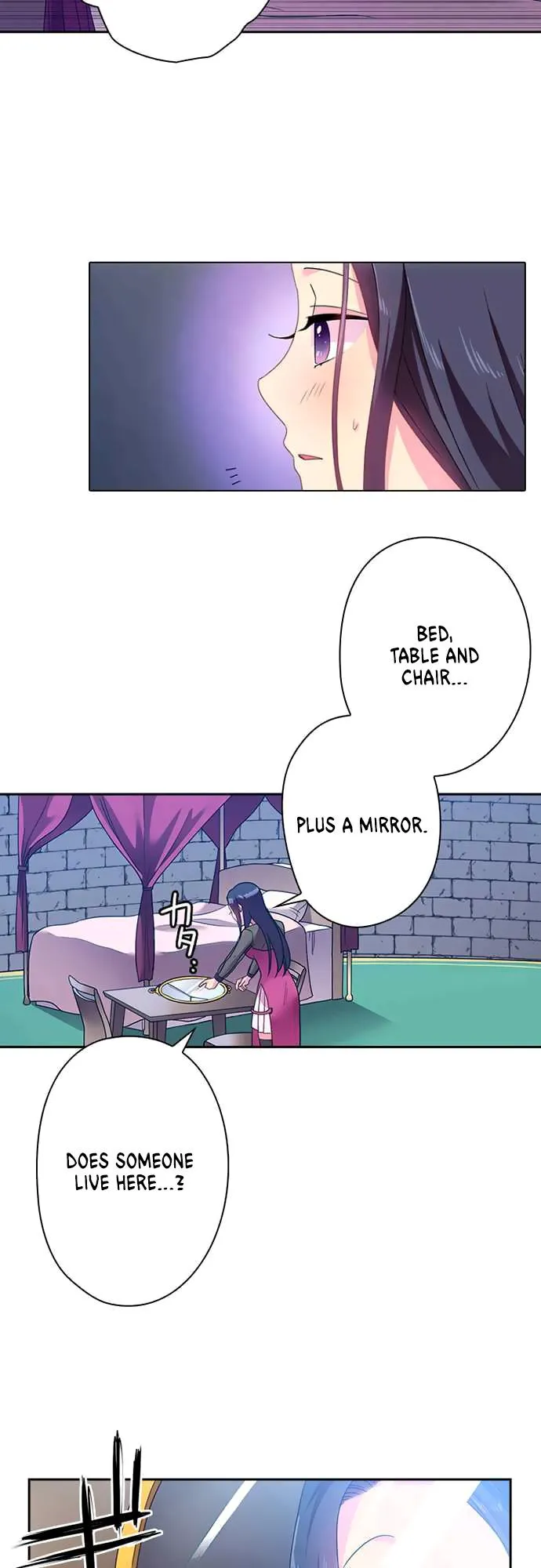 Ningen Desuga Maou Totsugu Koto Ni Narimashita Chapter 21 Online - página 25