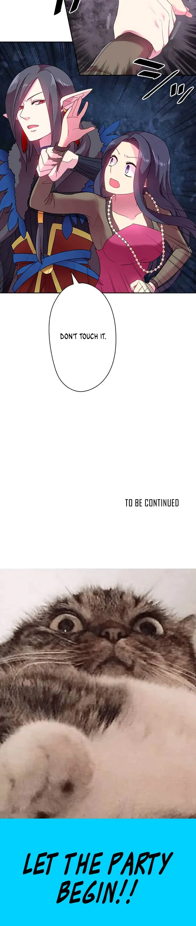 Ningen Desuga Maou Totsugu Koto Ni Narimashita Chapter 21 Online - página 28