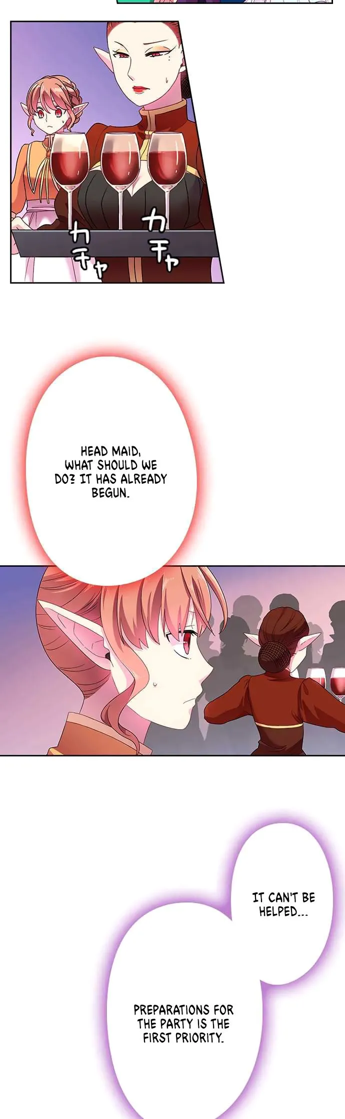 Ningen Desuga Maou Totsugu Koto Ni Narimashita Chapter 23 Online - página 3