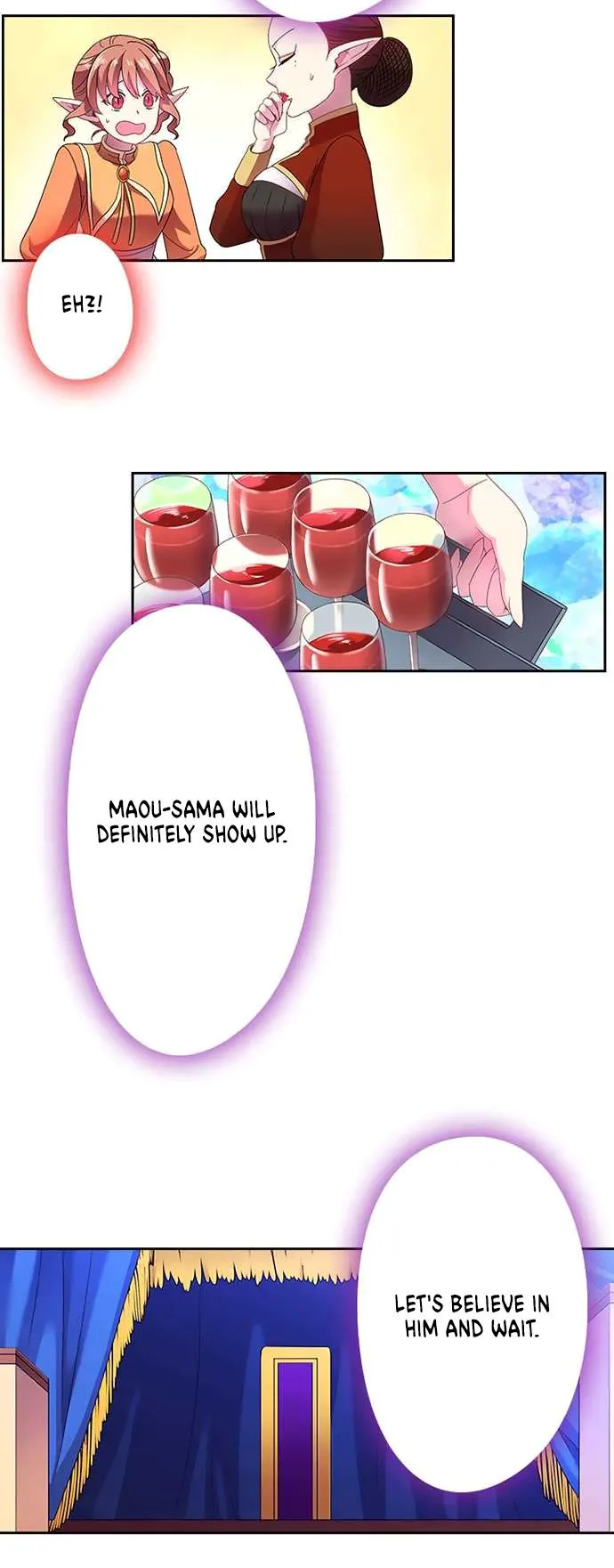 Ningen Desuga Maou Totsugu Koto Ni Narimashita Chapter 23 Online - página 4