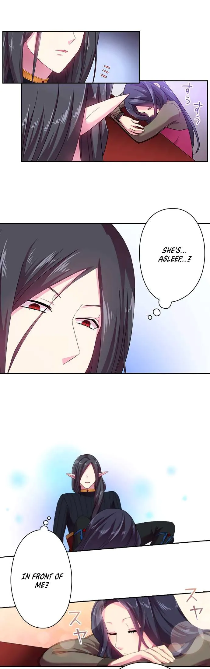 Ningen Desuga Maou Totsugu Koto Ni Narimashita Chapter 23 Online - página 6