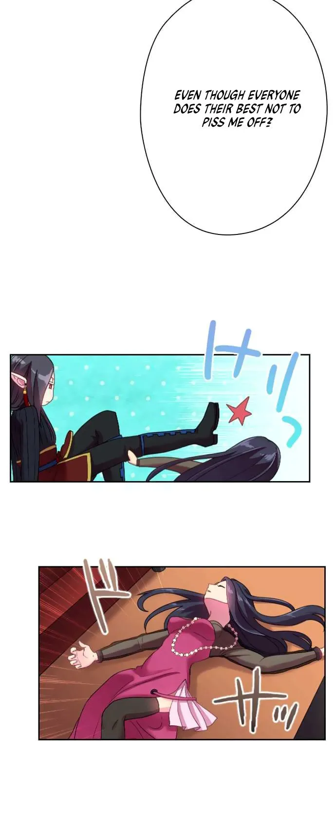 Ningen Desuga Maou Totsugu Koto Ni Narimashita Chapter 23 Online - página 7