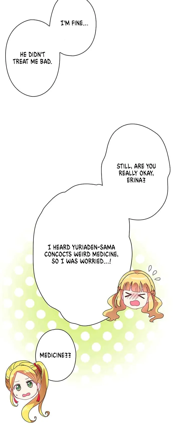 Ningen Desuga Maou Totsugu Koto Ni Narimashita Chapter 23 Online - página 19