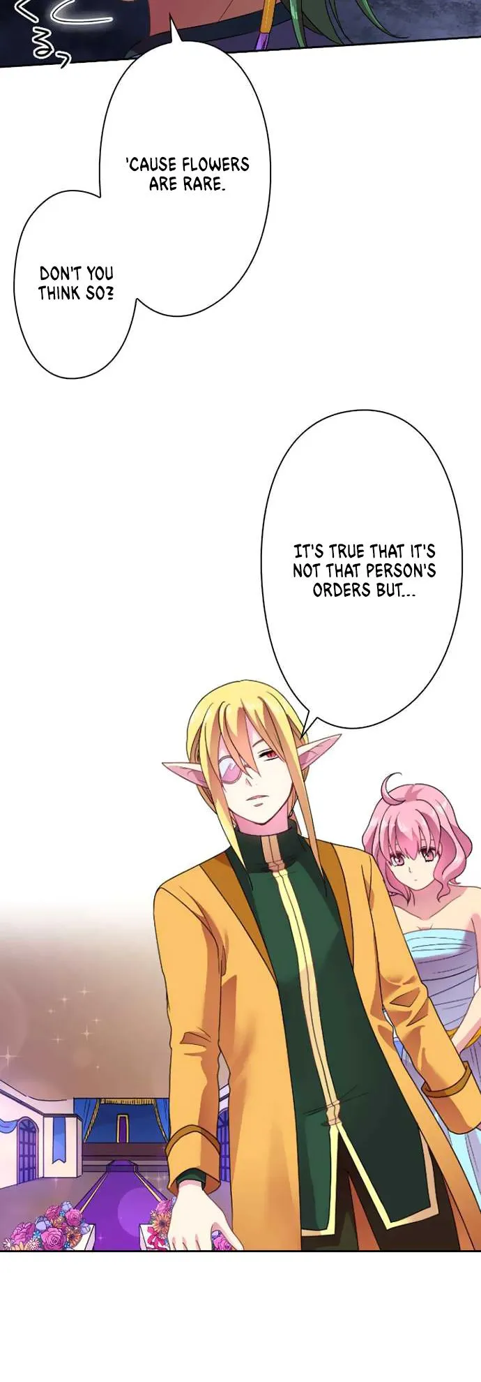 Ningen Desuga Maou Totsugu Koto Ni Narimashita Chapter 23 Online - página 23