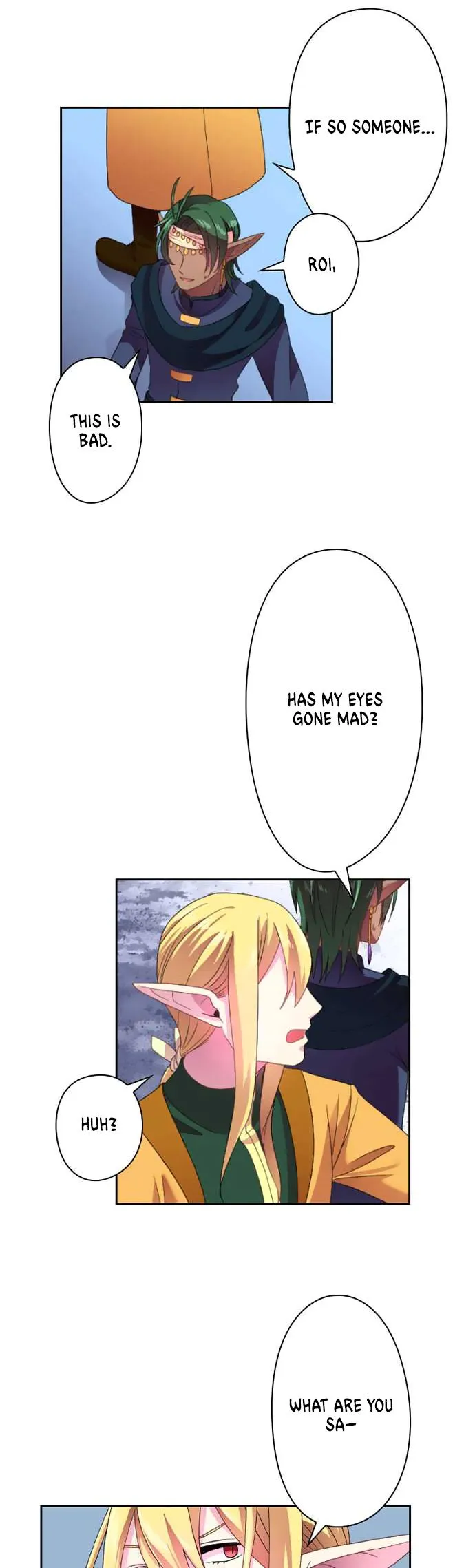 Ningen Desuga Maou Totsugu Koto Ni Narimashita Chapter 23 Online - página 24