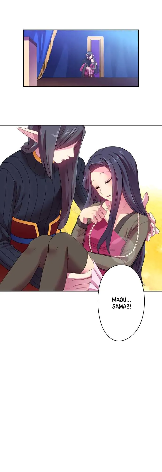 Ningen Desuga Maou Totsugu Koto Ni Narimashita Chapter 23 Online - página 26