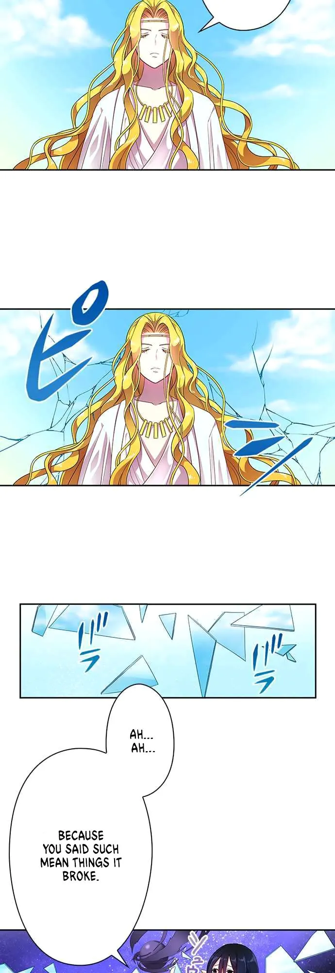 Ningen Desuga Maou Totsugu Koto Ni Narimashita Chapter 28 Online - página 3