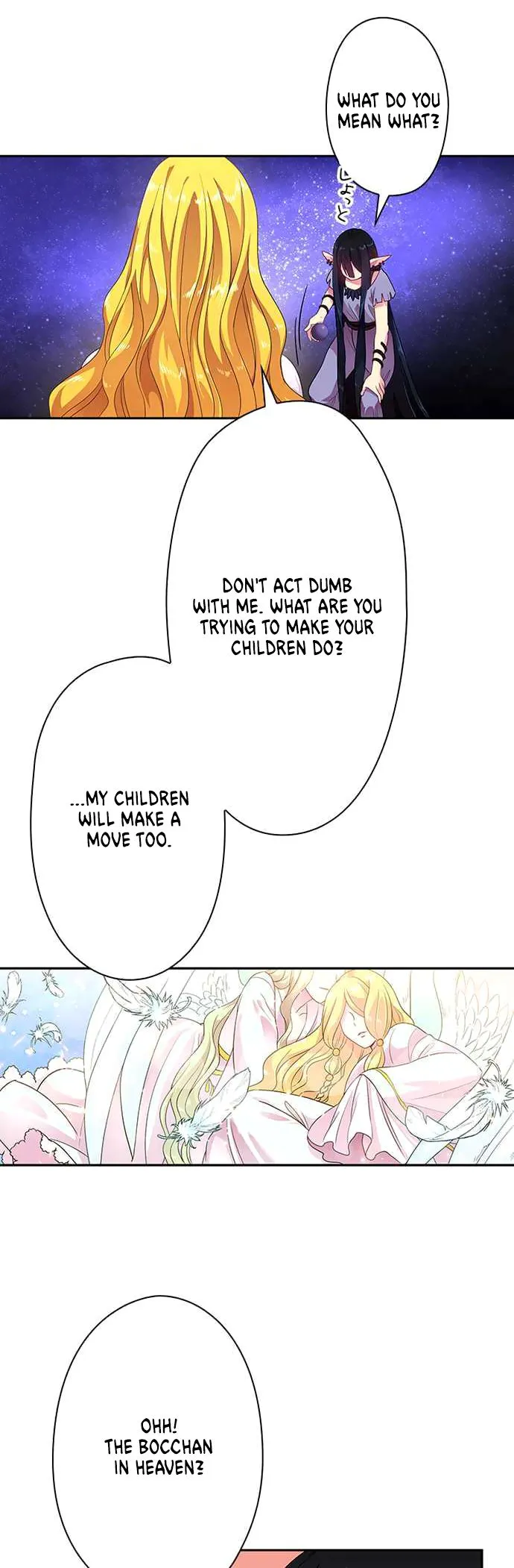 Ningen Desuga Maou Totsugu Koto Ni Narimashita Chapter 28 Online - página 5