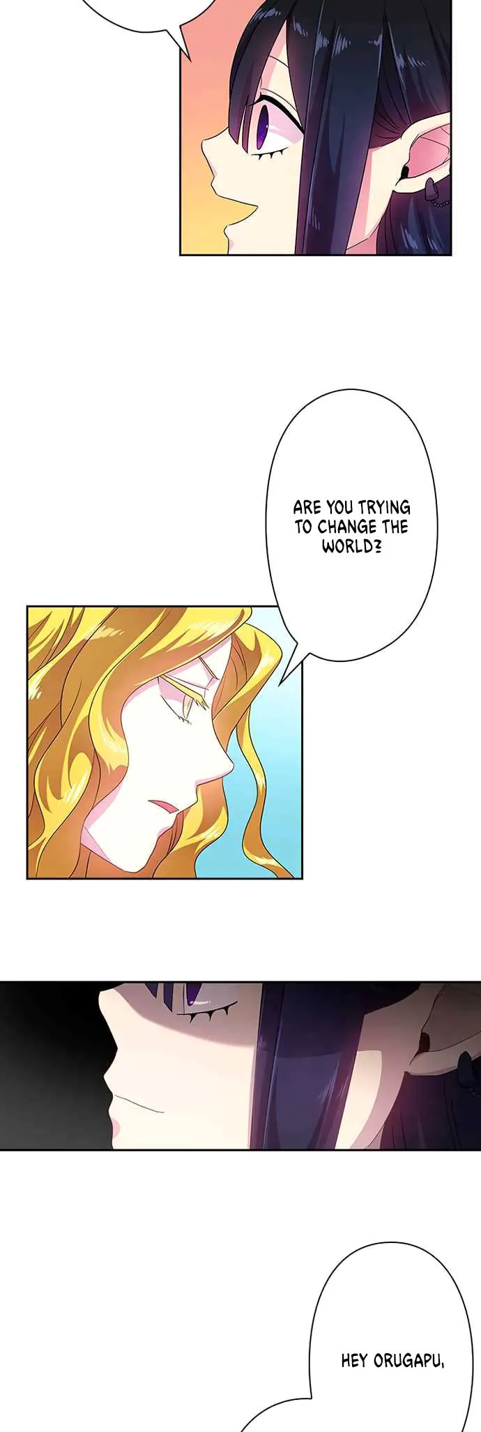 Ningen Desuga Maou Totsugu Koto Ni Narimashita Chapter 28 Online - página 6