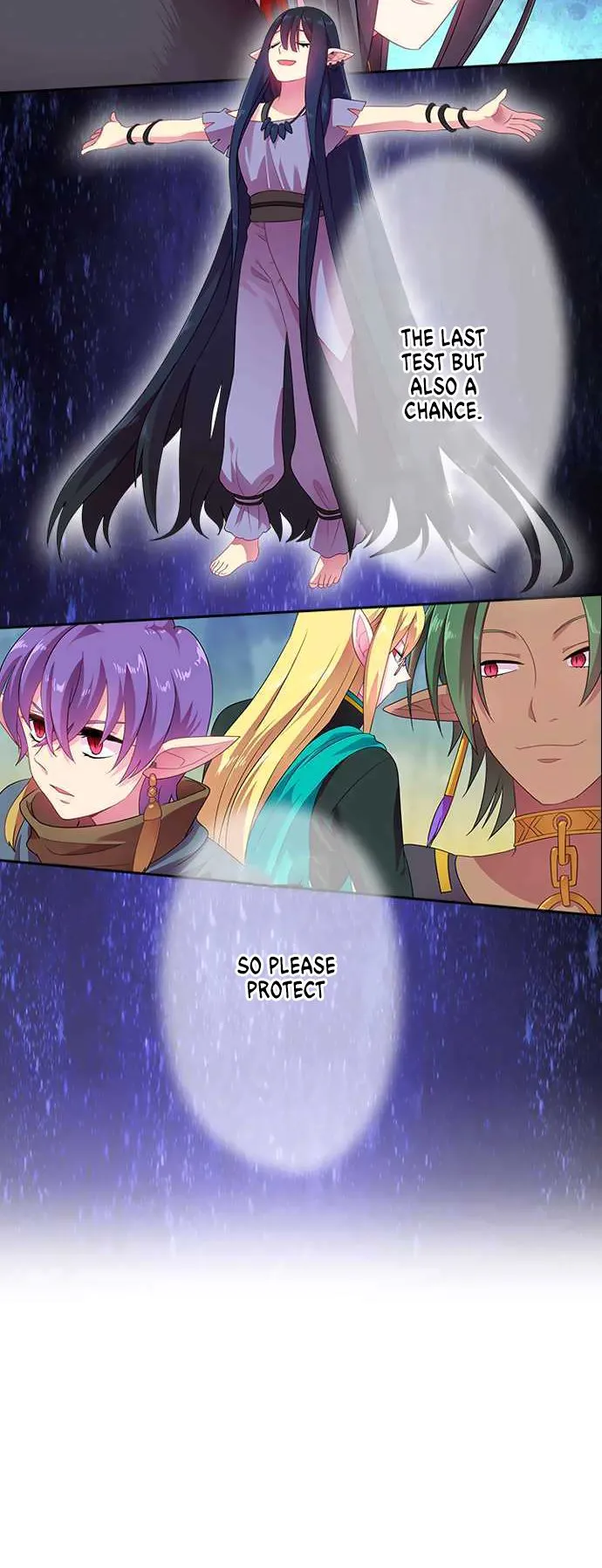 Ningen Desuga Maou Totsugu Koto Ni Narimashita Chapter 28 Online - página 11