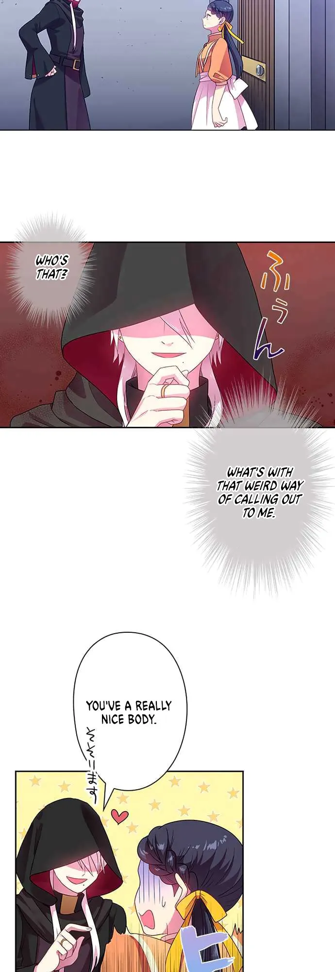 Ningen Desuga Maou Totsugu Koto Ni Narimashita Chapter 28 Online - página 13