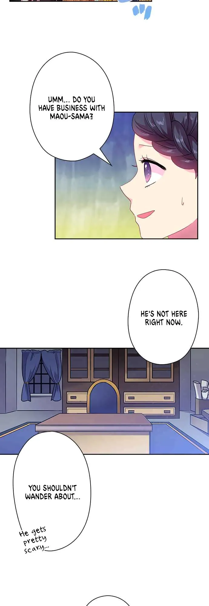 Ningen Desuga Maou Totsugu Koto Ni Narimashita Chapter 28 Online - página 14