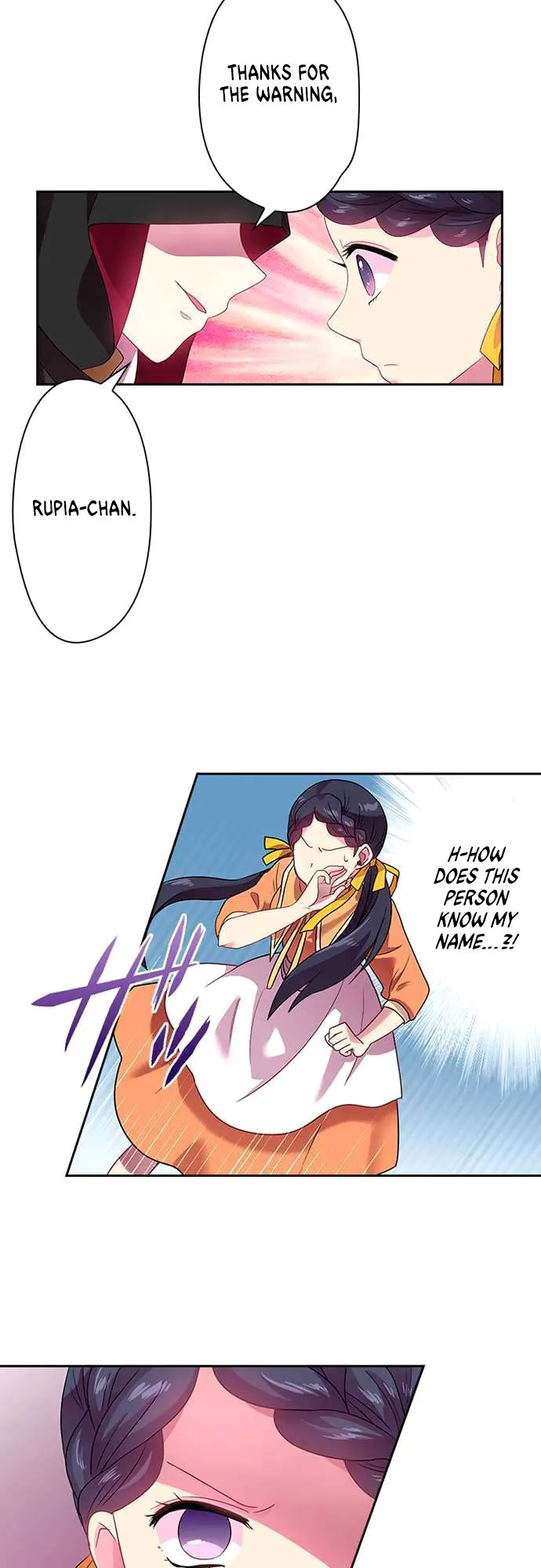 Ningen Desuga Maou Totsugu Koto Ni Narimashita Chapter 28 Online - página 15