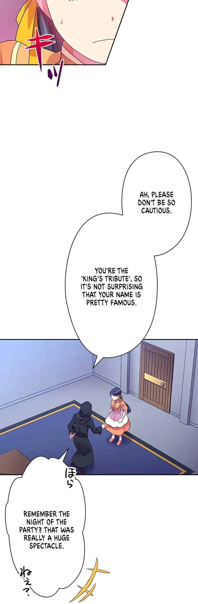 Ningen Desuga Maou Totsugu Koto Ni Narimashita Chapter 28 Online - página 16