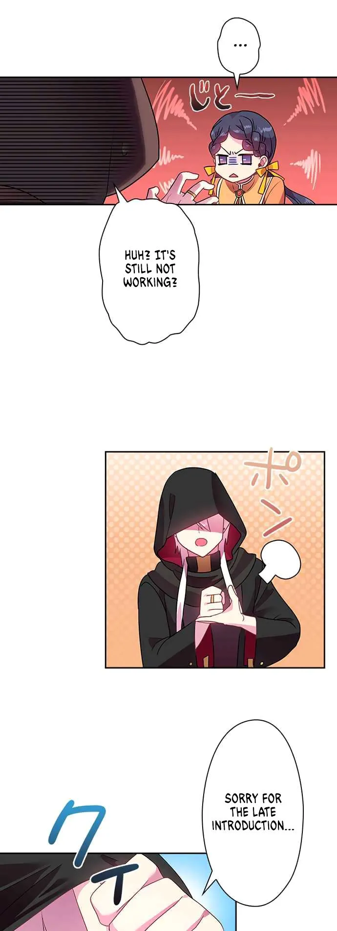 Ningen Desuga Maou Totsugu Koto Ni Narimashita Chapter 28 Online - página 17
