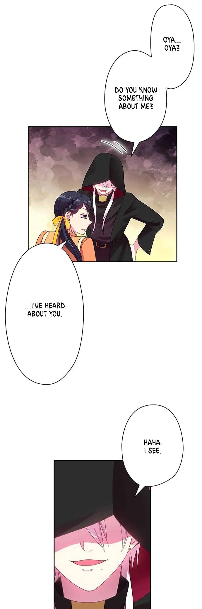 Ningen Desuga Maou Totsugu Koto Ni Narimashita Chapter 28 Online - página 20