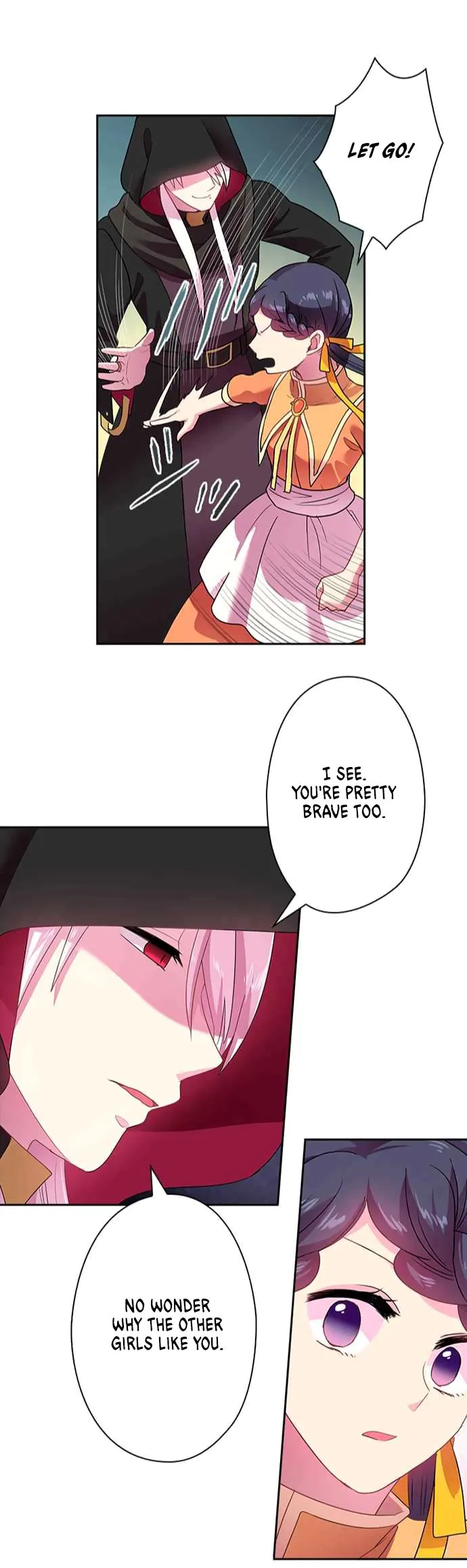 Ningen Desuga Maou Totsugu Koto Ni Narimashita Chapter 28 Online - página 23