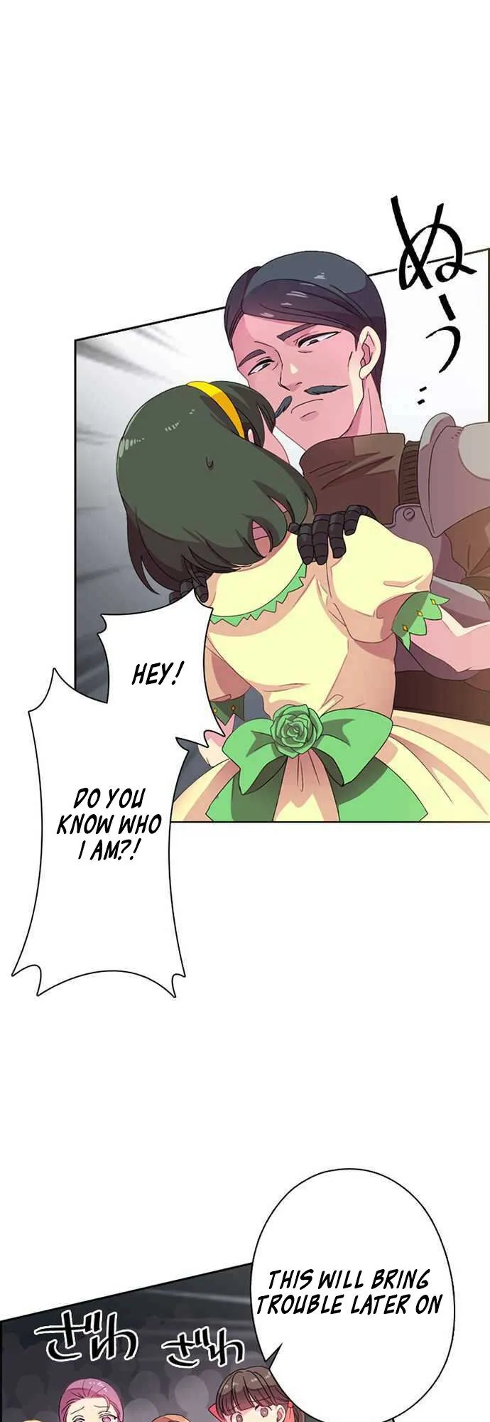 Ningen Desuga Maou Totsugu Koto Ni Narimashita Chapter 3 Online - página 3
