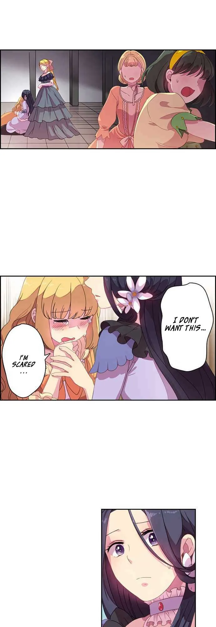 Ningen Desuga Maou Totsugu Koto Ni Narimashita Chapter 3 Online - página 6