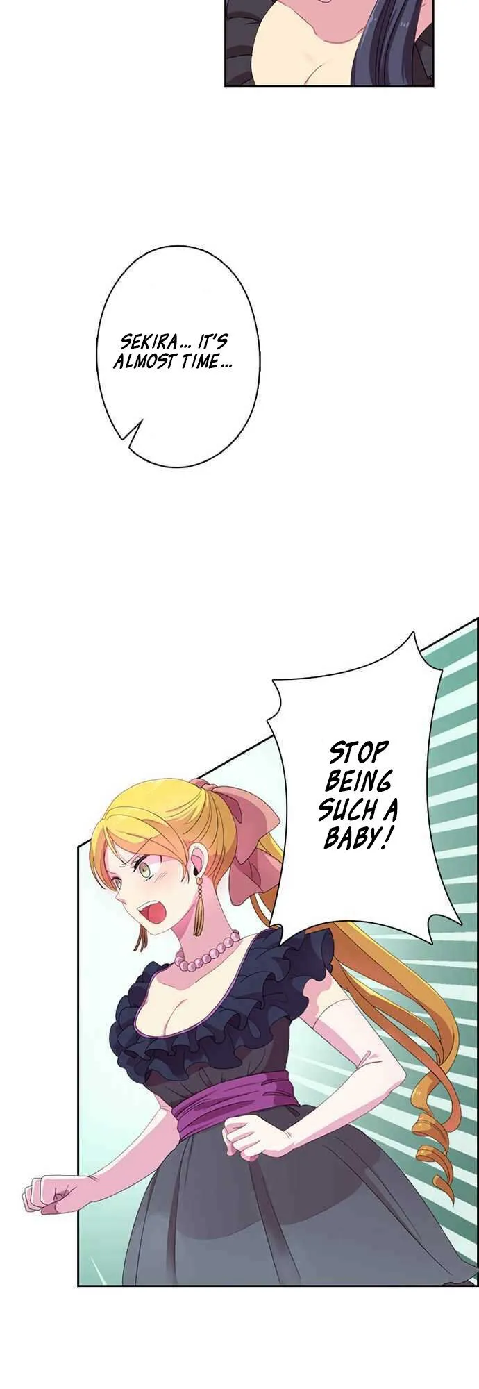 Ningen Desuga Maou Totsugu Koto Ni Narimashita Chapter 3 Online - página 7