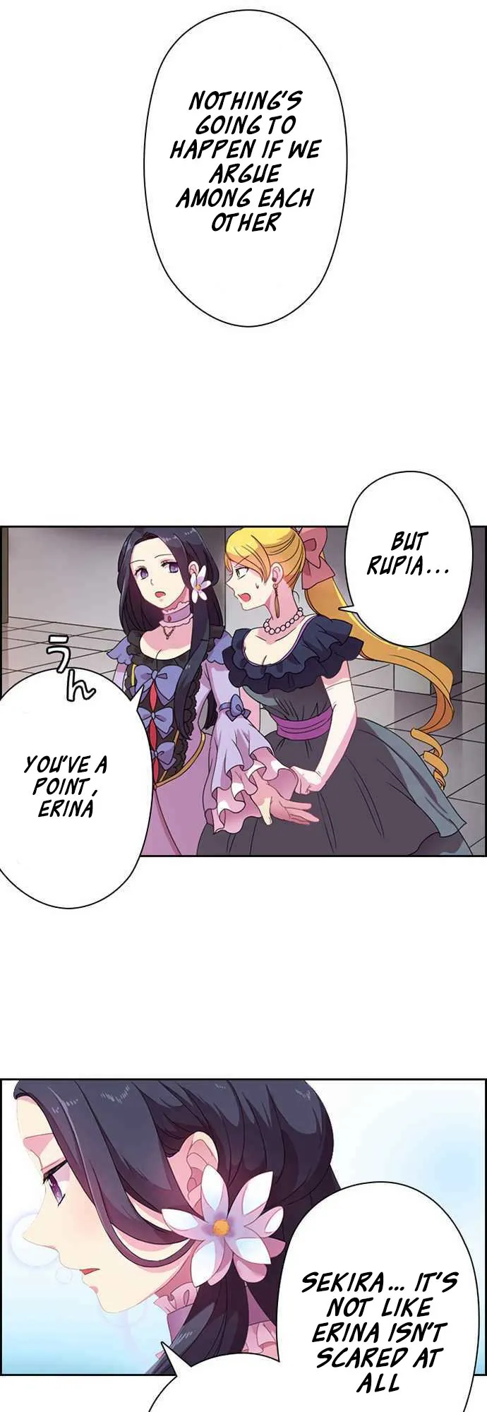 Ningen Desuga Maou Totsugu Koto Ni Narimashita Chapter 3 Online - página 11