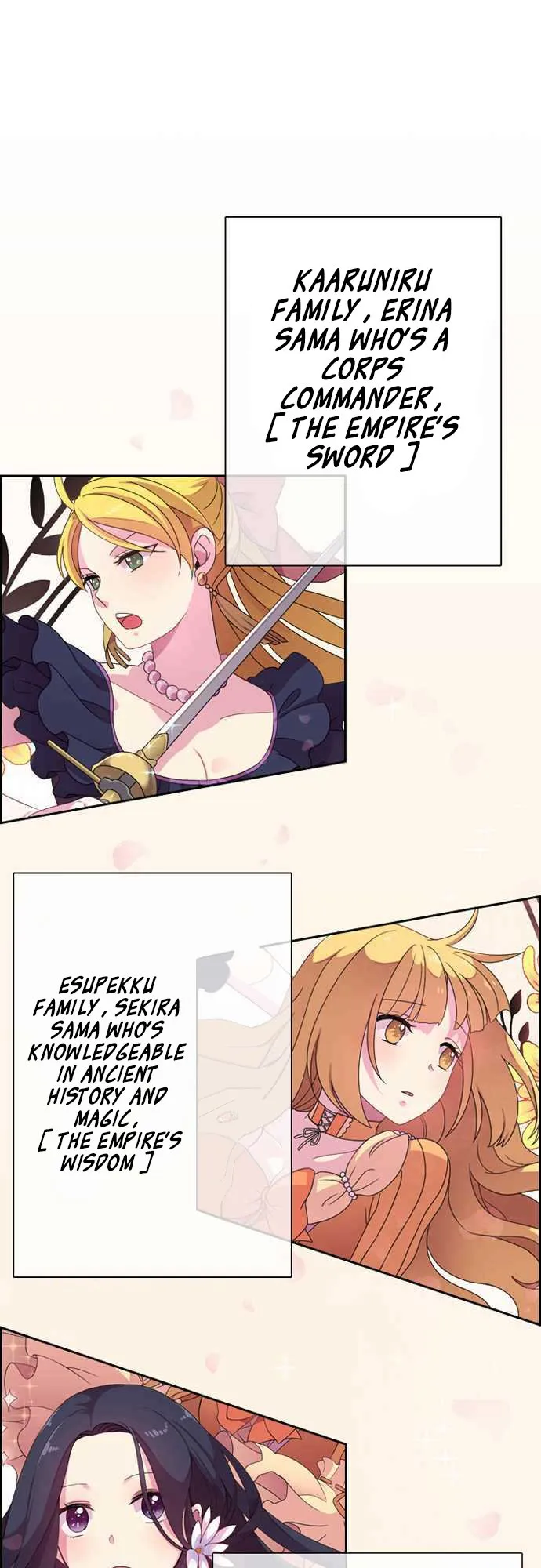 Ningen Desuga Maou Totsugu Koto Ni Narimashita Chapter 3 Online - página 15