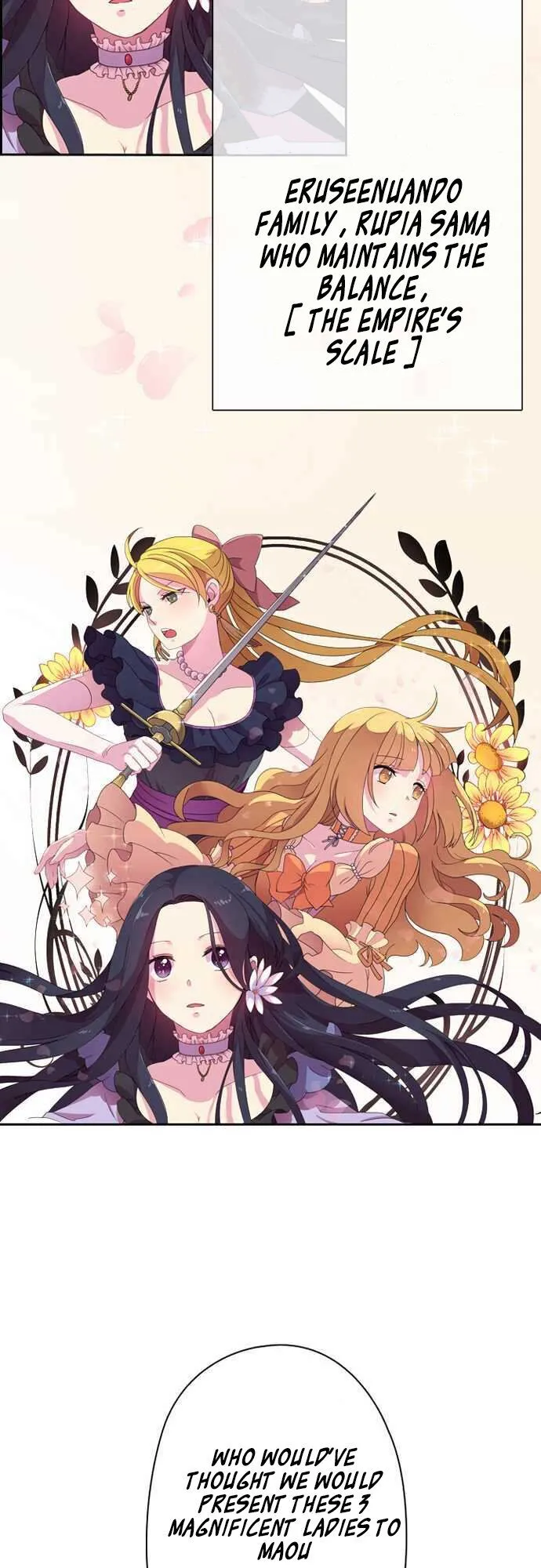 Ningen Desuga Maou Totsugu Koto Ni Narimashita Chapter 3 Online - página 16