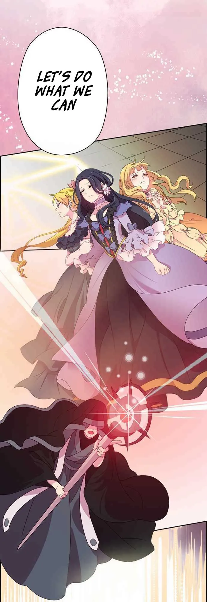 Ningen Desuga Maou Totsugu Koto Ni Narimashita Chapter 3 Online - página 20