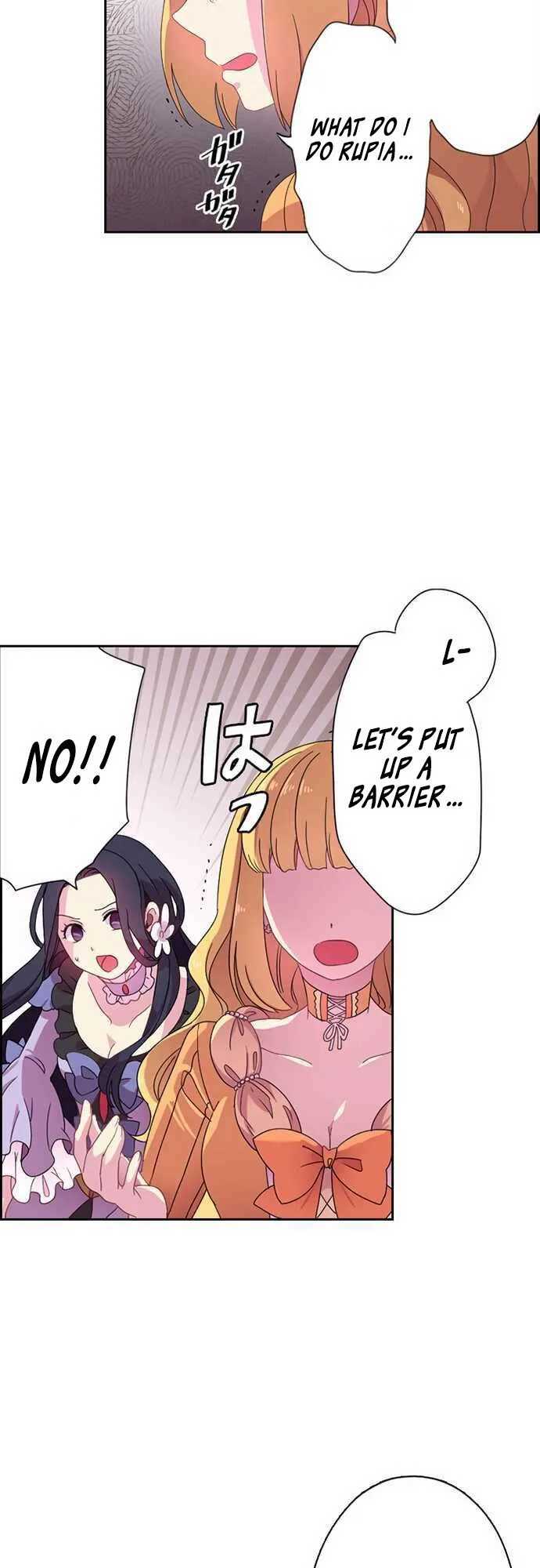 Ningen Desuga Maou Totsugu Koto Ni Narimashita Chapter 3 Online - página 27