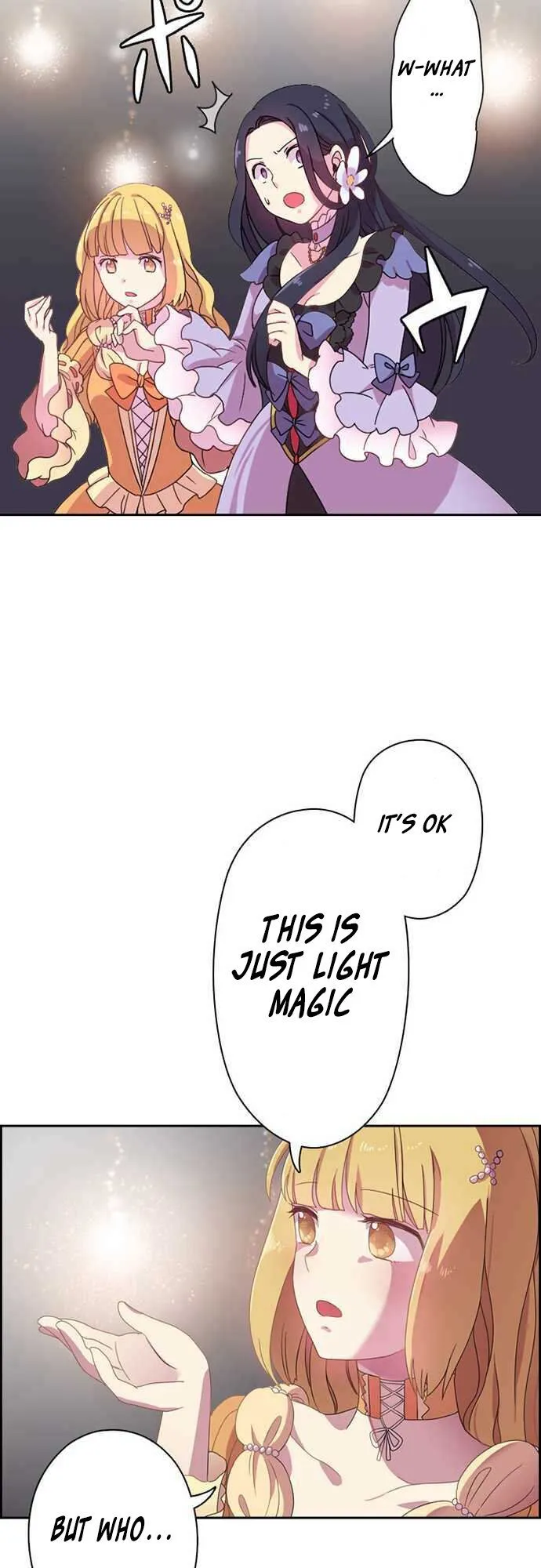 Ningen Desuga Maou Totsugu Koto Ni Narimashita Chapter 3 Online - página 29