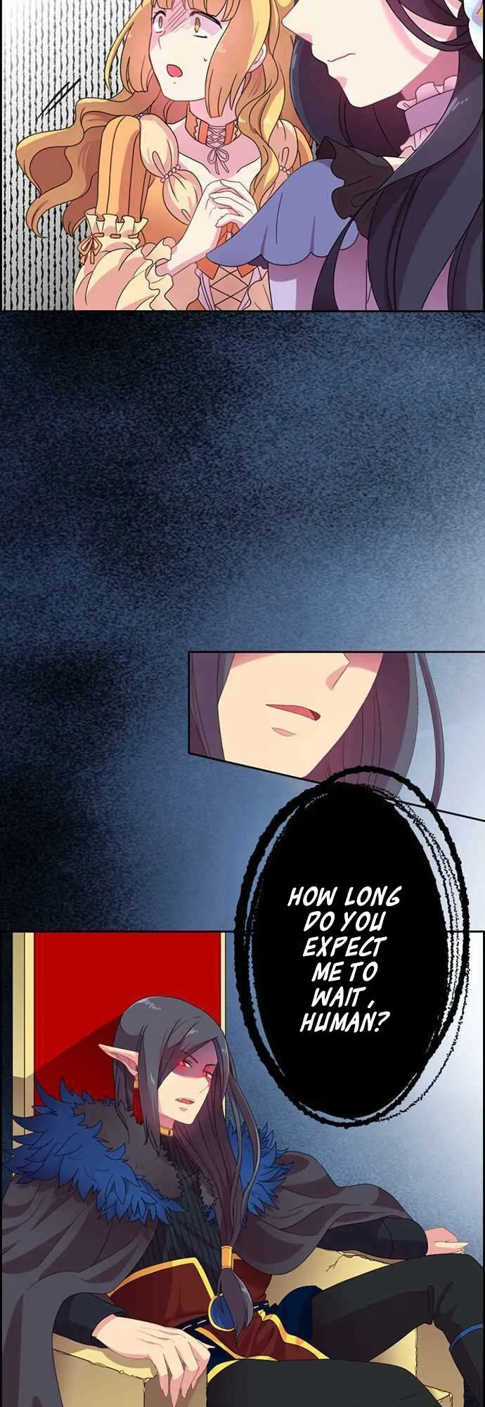 Ningen Desuga Maou Totsugu Koto Ni Narimashita Chapter 3 Online - página 32