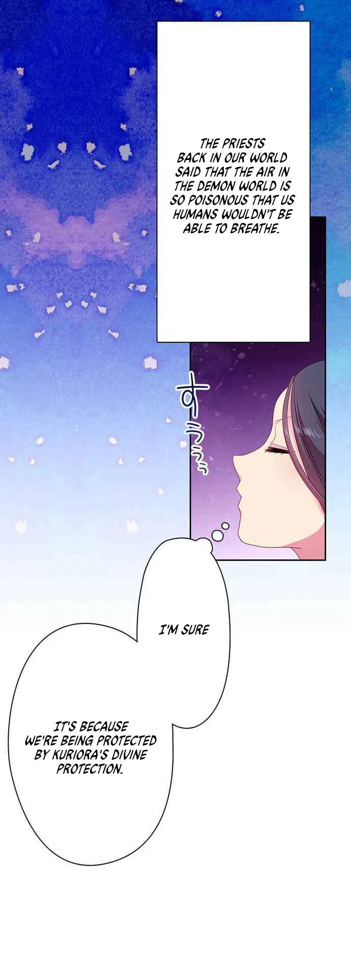 Ningen Desuga Maou Totsugu Koto Ni Narimashita Chapter 30 Online - página 4