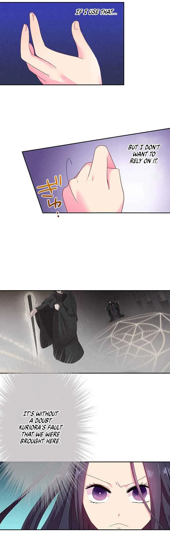 Ningen Desuga Maou Totsugu Koto Ni Narimashita Chapter 30 Online - página 5