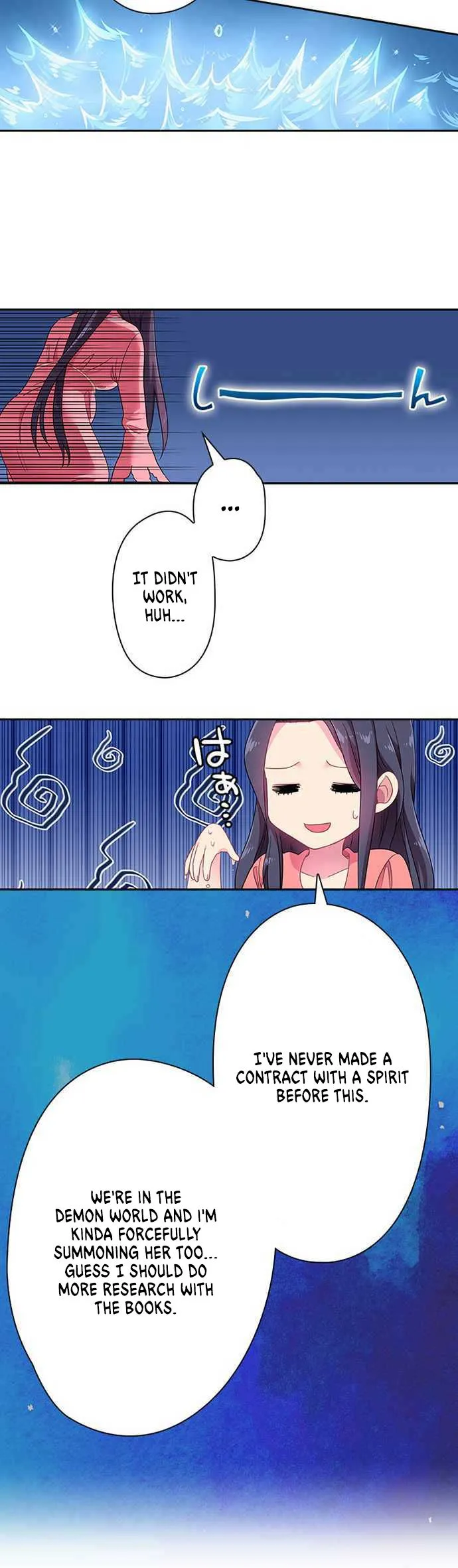 Ningen Desuga Maou Totsugu Koto Ni Narimashita Chapter 30 Online - página 9