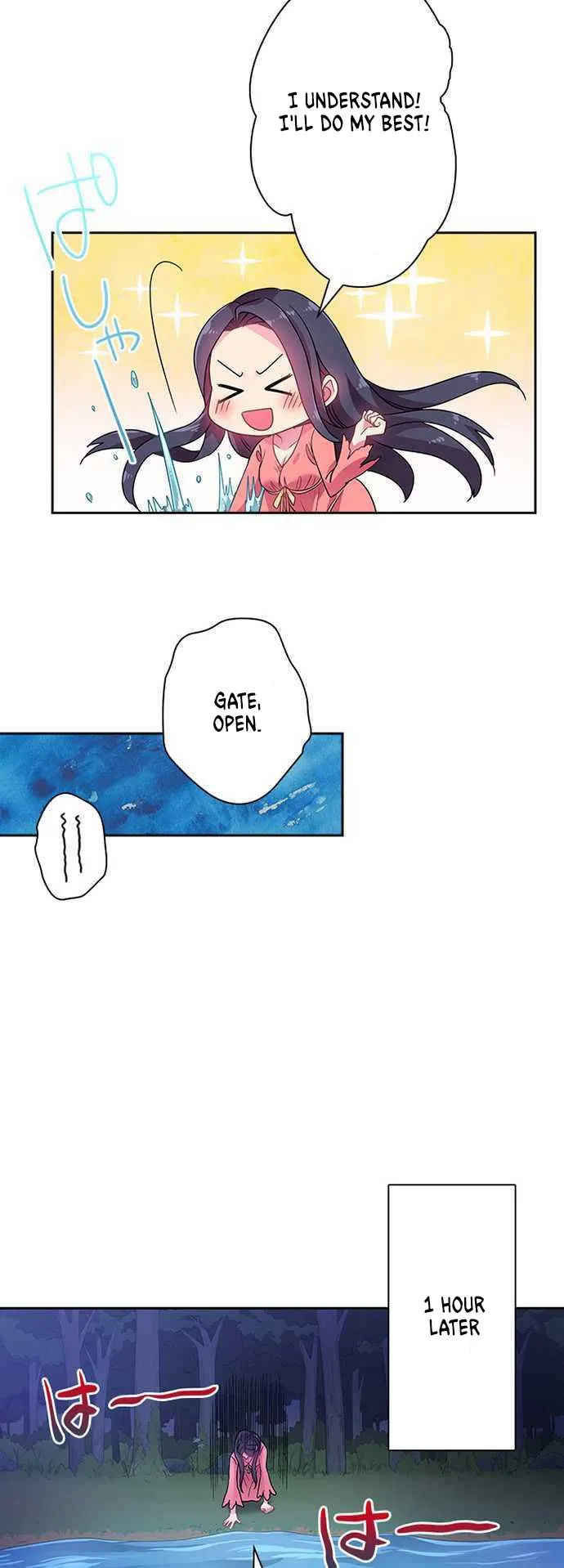 Ningen Desuga Maou Totsugu Koto Ni Narimashita Chapter 30 Online - página 12