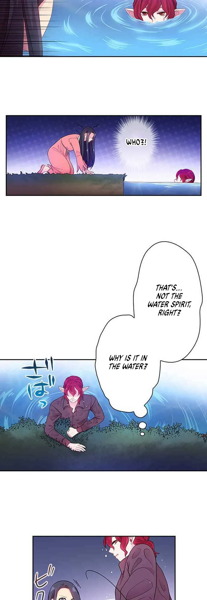 Ningen Desuga Maou Totsugu Koto Ni Narimashita Chapter 30 Online - página 14