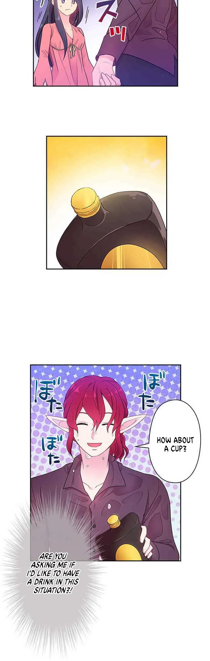 Ningen Desuga Maou Totsugu Koto Ni Narimashita Chapter 30 Online - página 15
