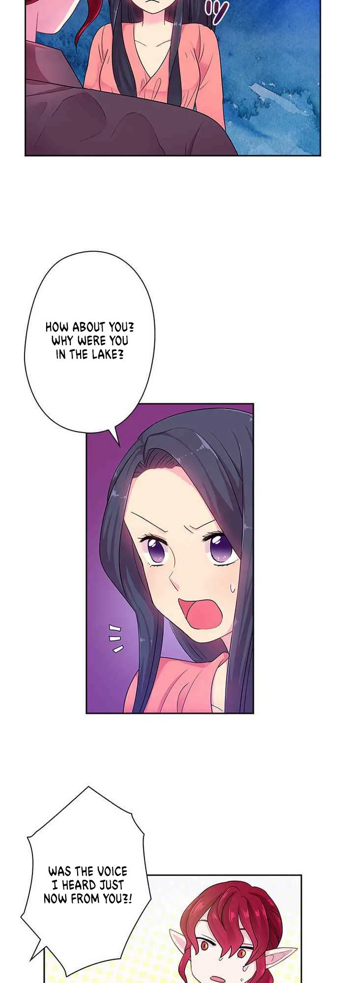 Ningen Desuga Maou Totsugu Koto Ni Narimashita Chapter 30 Online - página 17