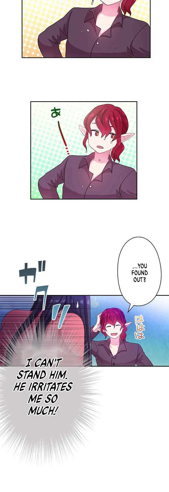 Ningen Desuga Maou Totsugu Koto Ni Narimashita Chapter 30 Online - página 18