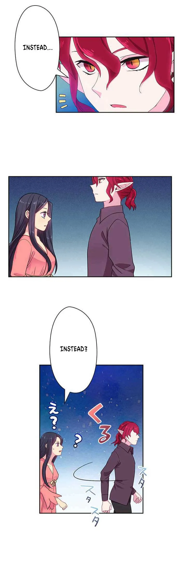Ningen Desuga Maou Totsugu Koto Ni Narimashita Chapter 30 Online - página 22