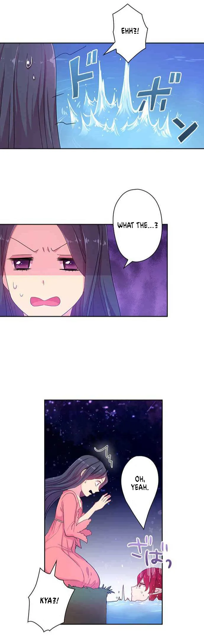 Ningen Desuga Maou Totsugu Koto Ni Narimashita Chapter 30 Online - página 23