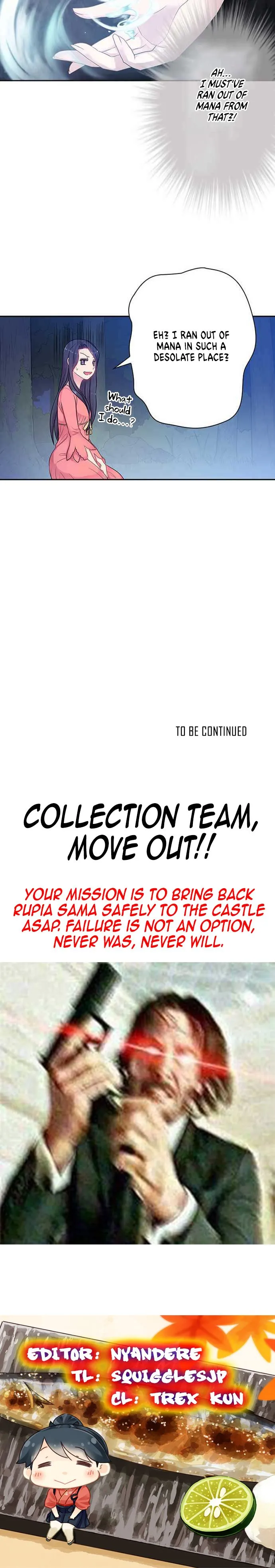 Ningen Desuga Maou Totsugu Koto Ni Narimashita Chapter 30 Online - página 26