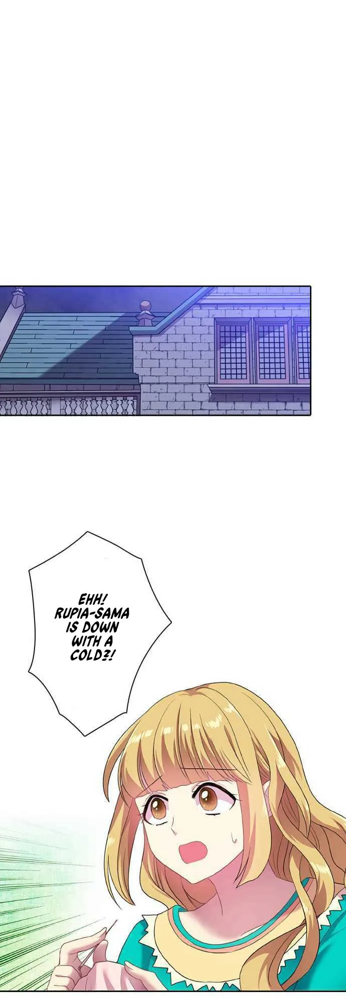 Ningen Desuga Maou Totsugu Koto Ni Narimashita Chapter 33 Online - página 1