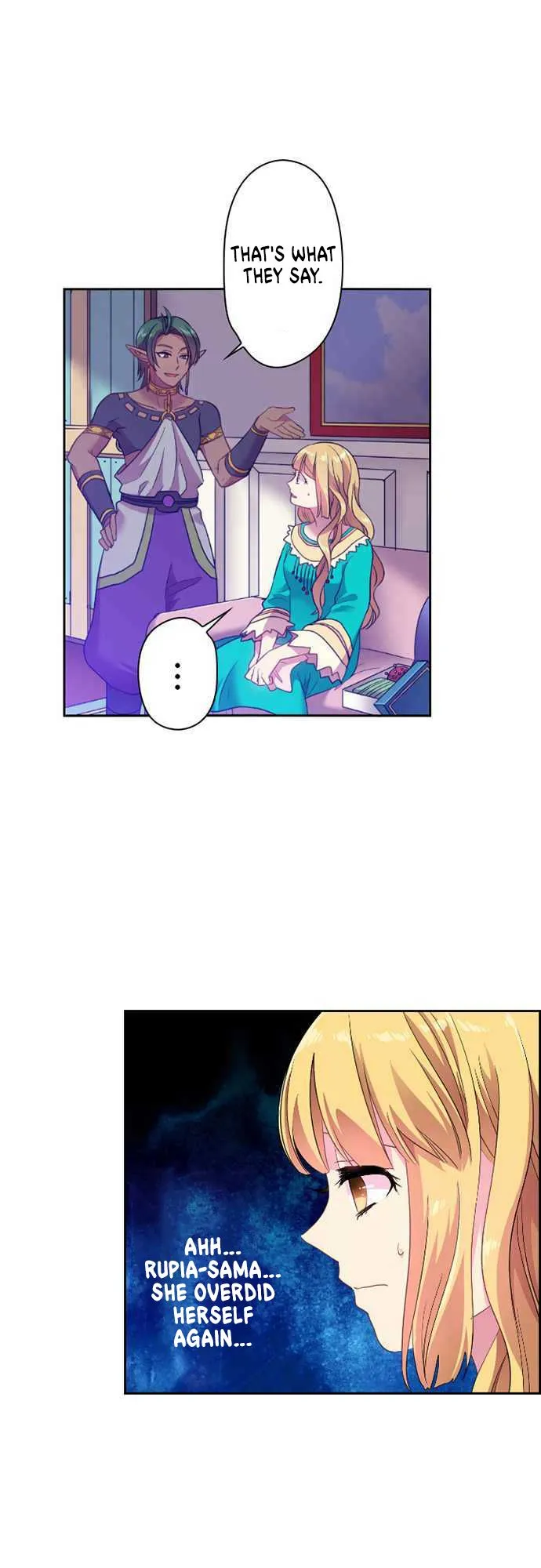 Ningen Desuga Maou Totsugu Koto Ni Narimashita Chapter 33 Online - página 2