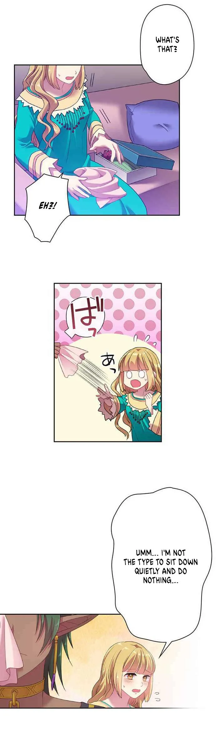 Ningen Desuga Maou Totsugu Koto Ni Narimashita Chapter 33 Online - página 5